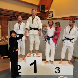 THB 5908 (Medium) - Judoclub Zaventem 